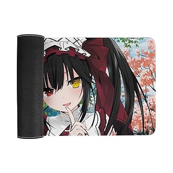 Amazon.co.jp：マウスパッド ゲーミングマウスパッド アニメ